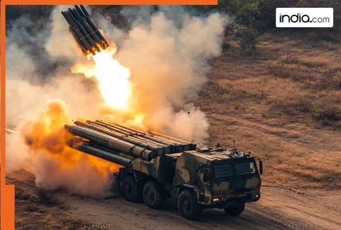 Big tension for Pakistan and China, DRDO set to test its most dangerous rocket launcher, can accurately hit targets up to…, capable of destruction in just 44 seconds, name is…