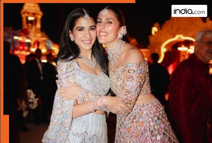 Rs 640 crore villa, Rs 451 crore diamond necklace…, super expensive gifts by Mukesh Ambani and Nita Ambani to their daughters-in-law Radhika Merchant and Shloka Mehta
