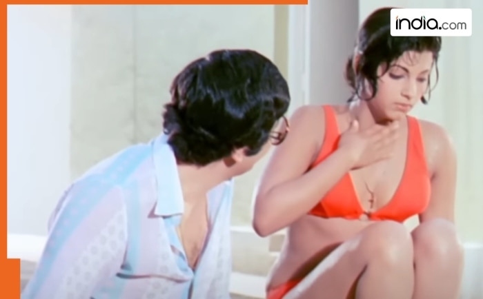 This hero's debut movie broke records of Dharmendra, Rajesh Khanna, Amitabh Bachchan; It was a love story, featured…, film's name is…