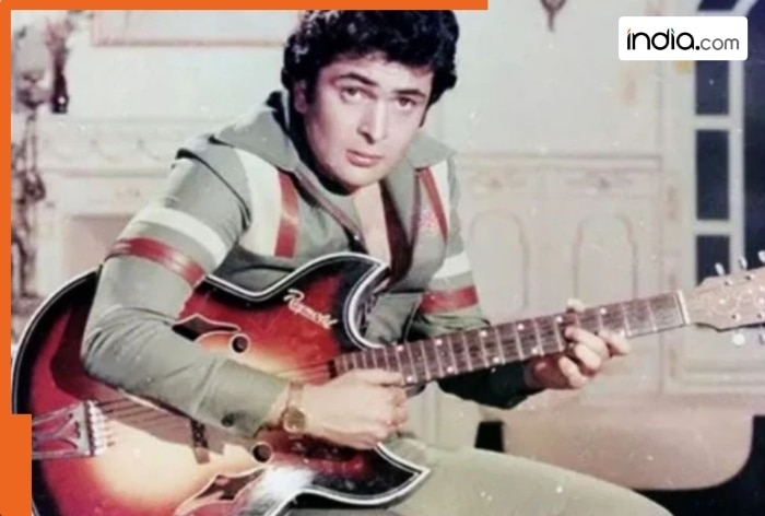 Rishi Kapoor went into deep depression after this movie flopped at box-office, was admitted to hospital, movie was..., it earned just Rs...