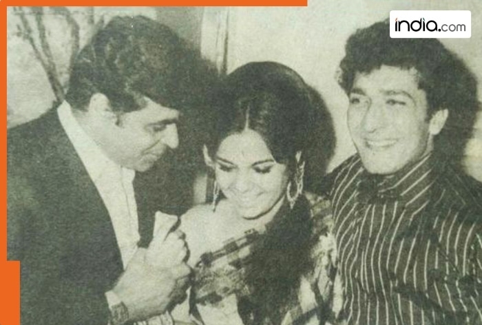 Dilip Kumar's ‘samdhi' was a dreaded Bollywood villain, did 100 films, his sister was the highest-paid actress, Rajesh Khanna loved her; She is…, brother is…
