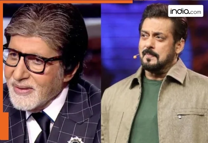 Salman Khan replacing Amitabh Bachchan as host of Kaun Banega Crorepati 17? Know truth here