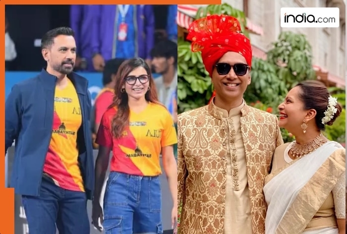 Meet Shhyamali De, scriptwriter, mother and Samantha Ruth Prabhu's rumoured boyfriend Raj Nidimoru's wife