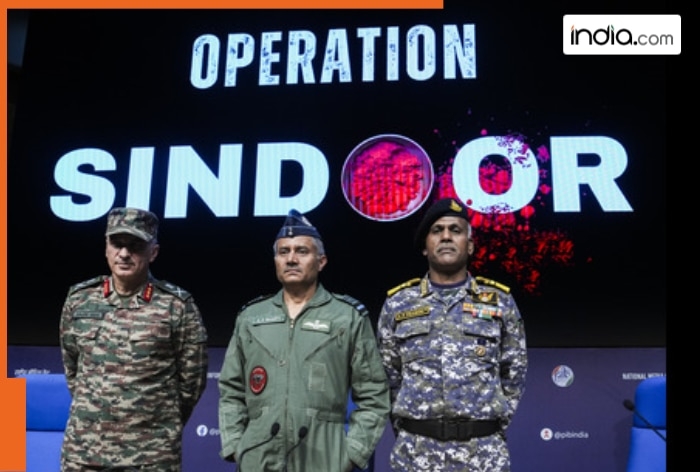 India got help from space during Operation Sindoor, agency that supported Indian Armed Forces is...