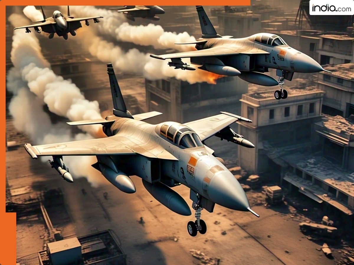 Operation Sindoor: Netizens hail Indian Army's air strike on Pak, says 'Happy Diwali, Pakistan'