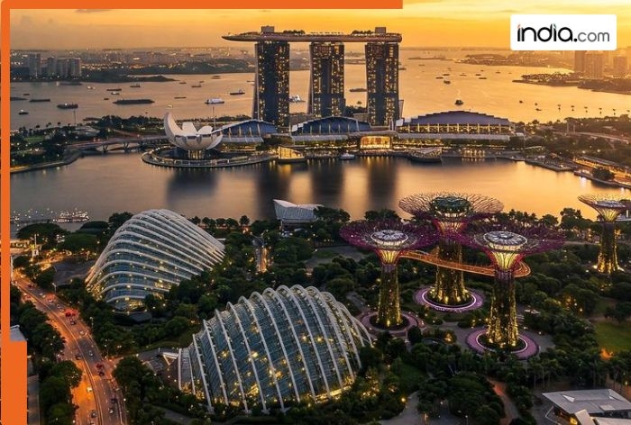 Richest countries in the world in 2025 by GDP per capita, US and India's position will surprise you, check which country is at top spot