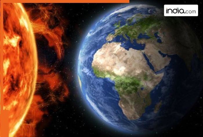 ALERT: NASA warns of massive solar storm is heading towards earth, could disrupt power grids, mobile network, cause blackouts due to...