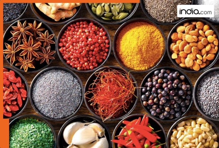 World's most expensive spice, often called 'red gold', only grows in..., 1 kg of costs up to Rs 3 lakh, it is...