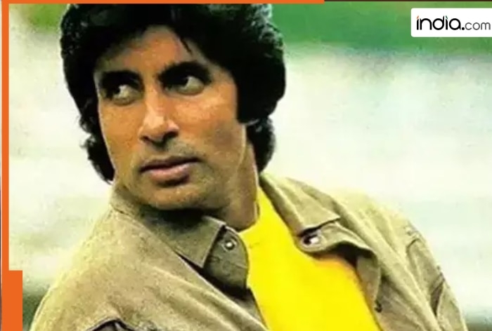 India's richest actor, once gave tough competition to Raj Kapoor, went bankrupt, Amitabh Bachchan spotted him ‘alone' at…, feared he would…, name was…