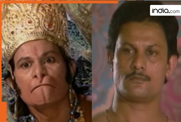 Remember Bashir Khan, the Muslim actor who played 'Angad' in Ramanand Sagar's Ramayana, he is now..., worked in B.R Chopra's Mahabharat and...