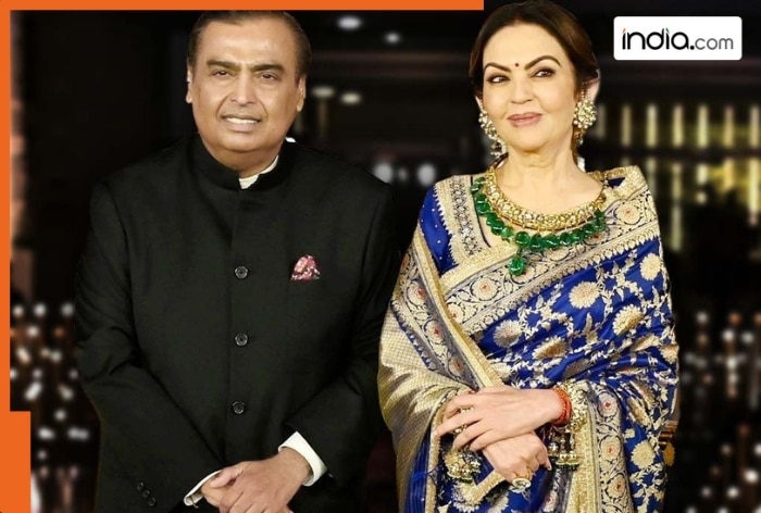 Mukesh Ambani's wife Nita Ambani was classmate of THIS popular Bollywood actress, her name is...