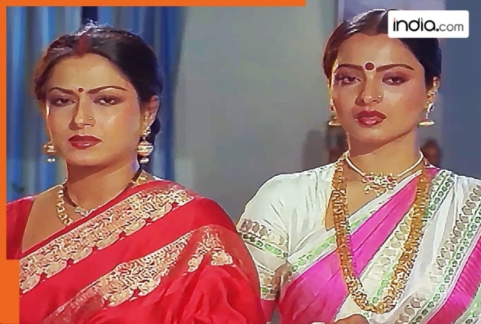 Moushumi Chatterjee makes SHOCKING claims about Rekha, says, 'She used to make faces, tried to replace me in...'