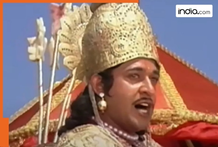 Meet actor, who became popular as ‘Abhimanyu' in BR Chopra's Mahabharata, played ‘young' Amitabh Bachchan, quit acting, moved England to work as…, his name is…