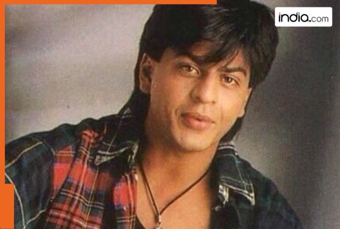 'I'll never forget...,' Shah Rukh Khan was once slapped hardly by THIS actress, her name is..., she is now...