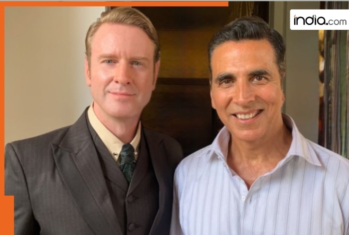 Alexx O'Nell reveals many of his scenes were cut from Kesari 2: 'It was disappointing...'
