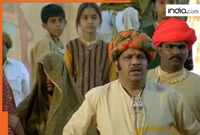 Made in Rs 14 crore, This Shah Rukh Khan film was rejected by 4 top actresses, the actor spent Rs 2 crore just on sand, earned Rs…, lead actress was…