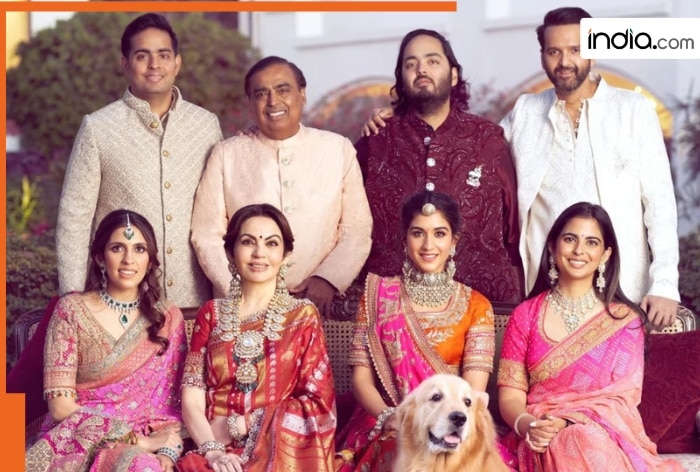 Mukesh Ambani, Nita Ambani and other family members spend this much money in a single day, they...