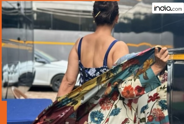 Meet 53-year-old Muslim actress, who first played THIS hero's mother, then became his girlfriend, and wife, her name is..., the actor is...