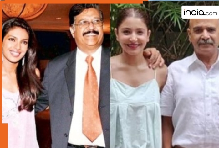 Anushka Sharma to Priyanka Chopra, 8 Bollywood actresses who come from army background, 5th on the list is...