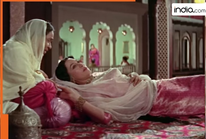 Made in Rs 1.25 crore, this film took 14 years to complete, lead actress died after one month of its release, the movie became blockbuster, earned Rs…, lead actor was…