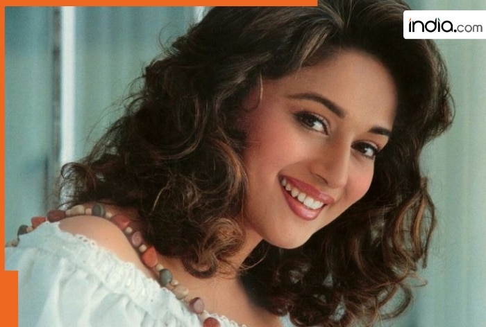 Madhuri Dixit once refused to agree THIS director's demand, got fired from the film, later Amitabh Bachchan told director to not…, he then…, the film was…