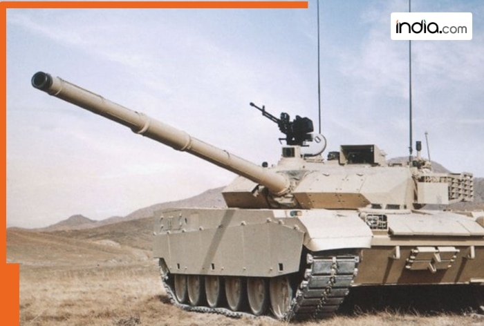 Pakistan is terrified of India, seeking help everywhere, begging for 40 VT-4 tanks from...