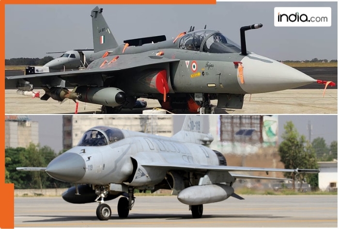 Bad news for Pakistan..., this Indian fighter jet is far more dangerous than JF-17, strikes enemy infantry from...
