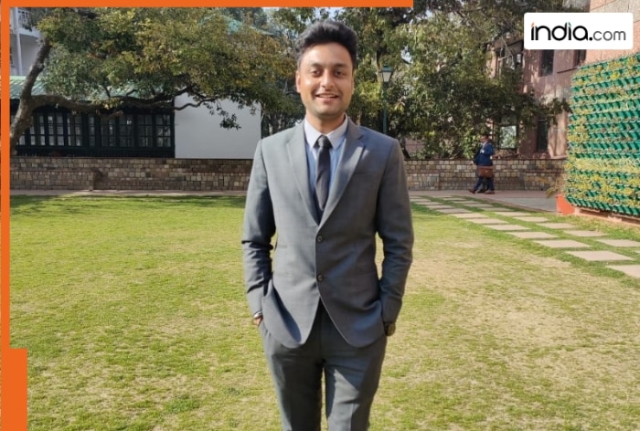 Meet man, son of famous Tamil actor who worked with Rajnikanth, cleared UPSC exam, became IAS Officer with AIR..., his father is….