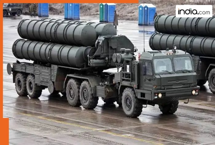 Big concern for India as China-Pakistan 'secret' deal raises alarm; will billions spent on Russia's S-400 Triumf prove...