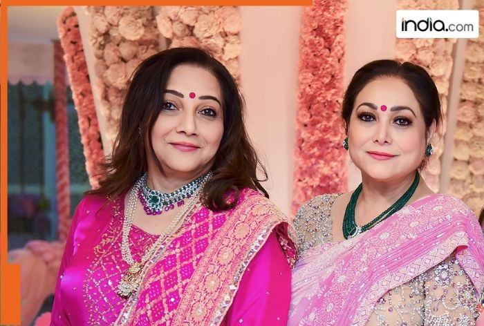 Meet Bhavana Motiwala, son-in-law is a Bollywood actor, she is Anil Ambani's..., works as...