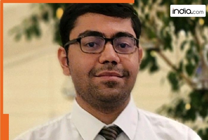 Meet JEE Advanced topper Satvat Jagwani, got 469 marks out of 540, went to IIT but left after few months due to..., now he is...