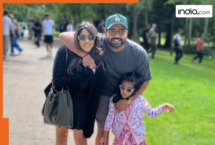 Rohit Sharma's daughter Samaira goes to this top school; fees start at…, name is… has close connection with Isha Ambani