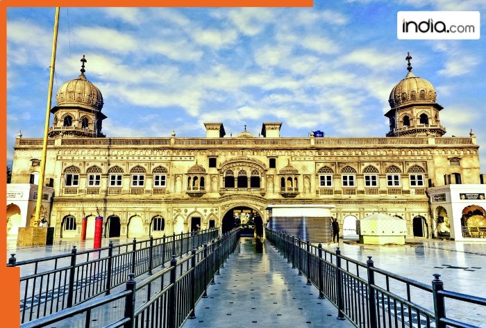 Did India attack on Nankana Sahib gurdwara, birthplace of Guru Nanak? Here's The Truth