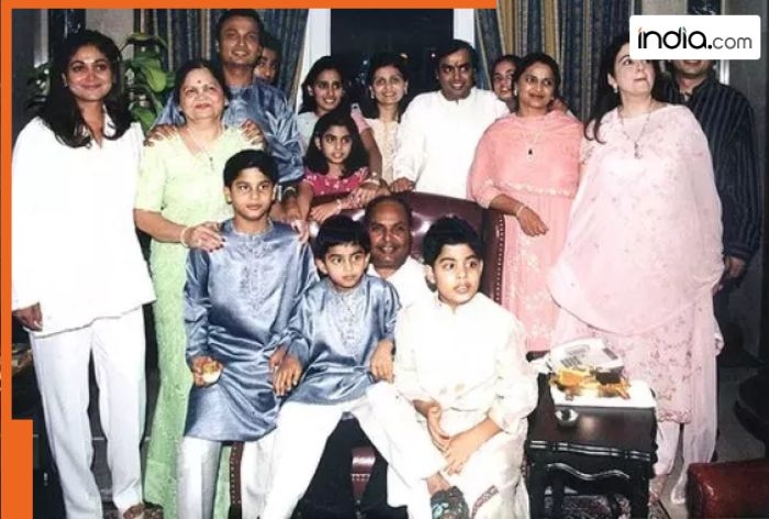 Before Antilia, Mukesh Ambani, Nita Ambani used to stay at... with this businessman; now residence is owned by...