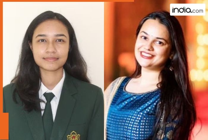 After IAS officer Tina Dabi, marksheet of CBSE Class 12 Topper Ishani Debnath goes viral, she scored highest in...