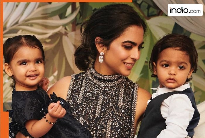 Mukesh Ambani, Nita Ambani's granddaughter Aadiya goes to this top school; fees start at…, name is…