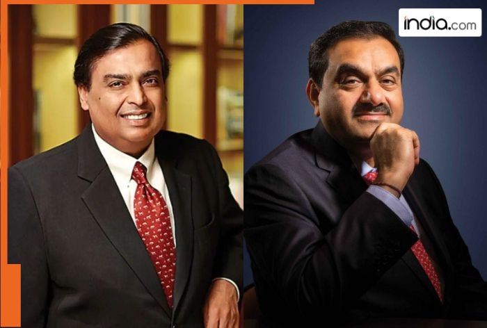 How India Pakistan ceasefire changed fortune of Mukesh Ambani and Adani, Ambani earned Rs 510000000000 in just 7 days, Gautam Adani gets richer by...