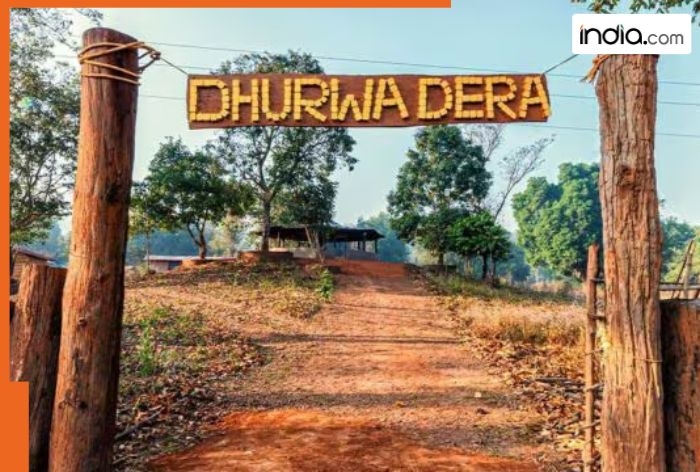 This Indian village cannot be located on Google Maps, yet it is world famous, has no big hotels, tourists...