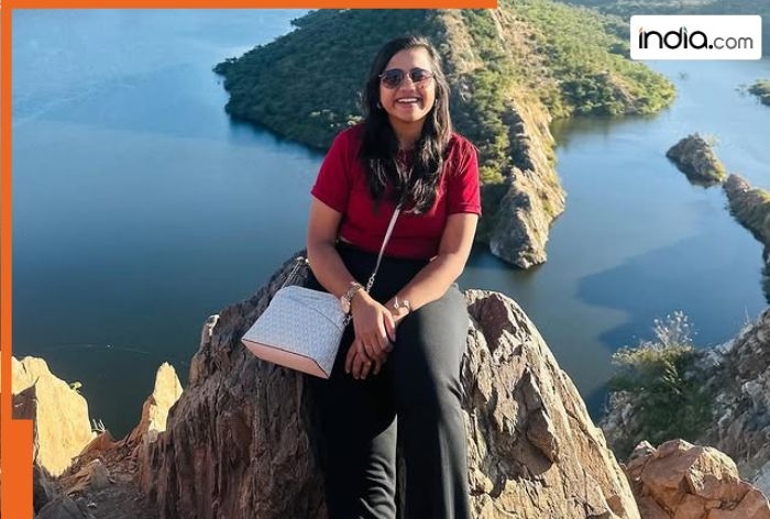 Meet Anjali Garg, 28, who studied without Sleep, worked for 12 hours daily, cracked UPSC, secured AIR..., she is now...