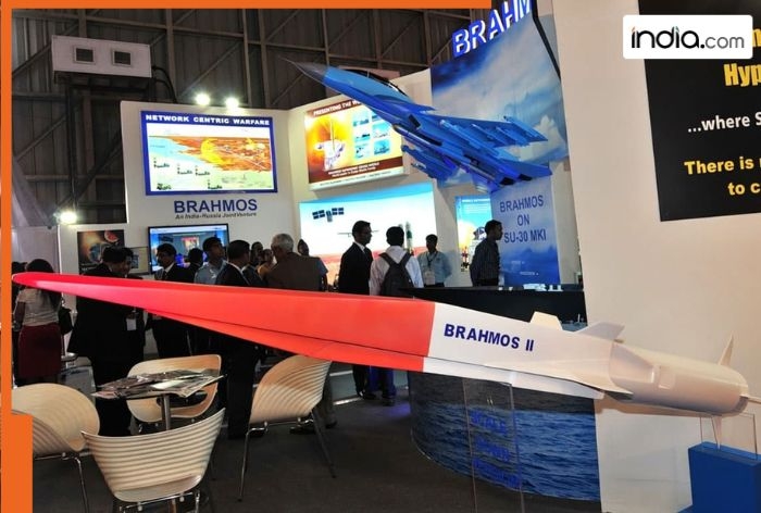 BrahMos-II: India's Hypersonic Dagger ready to pierce the future