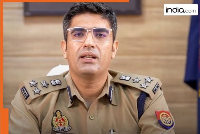 Got expelled from school for scoring low marks in Class 10, later cleared UPSC exam in first attempt, became IPS officer with AIR…, he is...
