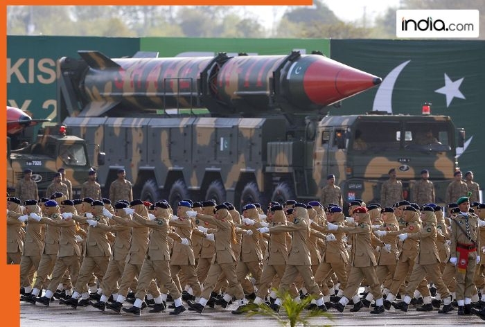 Pakistan Shaheen-III's Menace: India's Wrath will End It