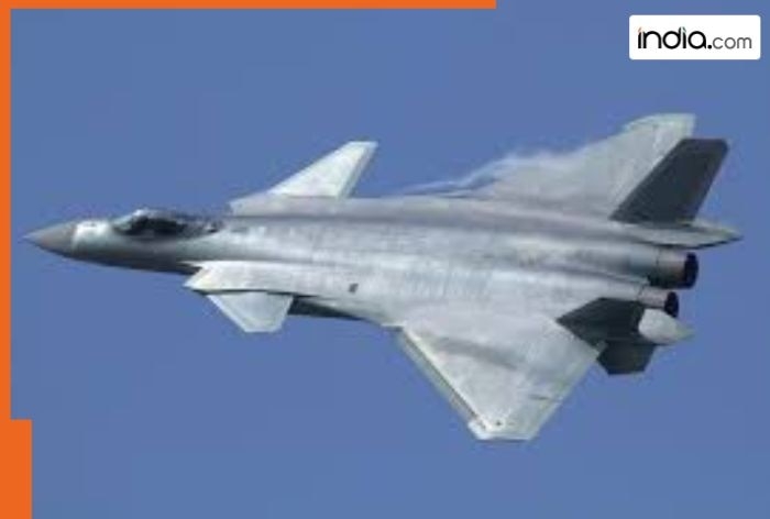 China's indigenous fighter jet is giving tough competition to US's F-35, its name is.., top features include..