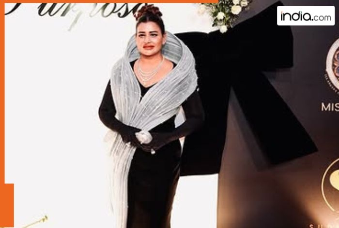 Meet woman who travels in private jets, owns luxurious home, Rolls Royce, her husband's net worth is Rs 18370 crore, she is..