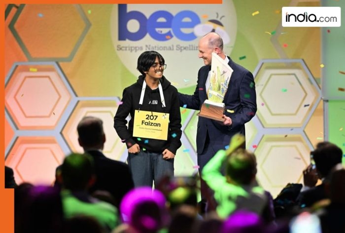Meet 13-year-old Indian-American genius who won Rs 4277590 for...., his name is...