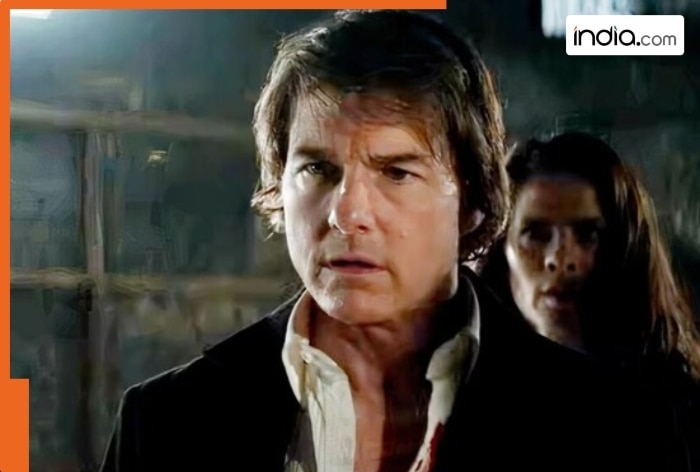 Mission: Impossible - The Final Reckoning Box Office Collection Day 2: Tom Cruise's film surpasses… after strong opening in India