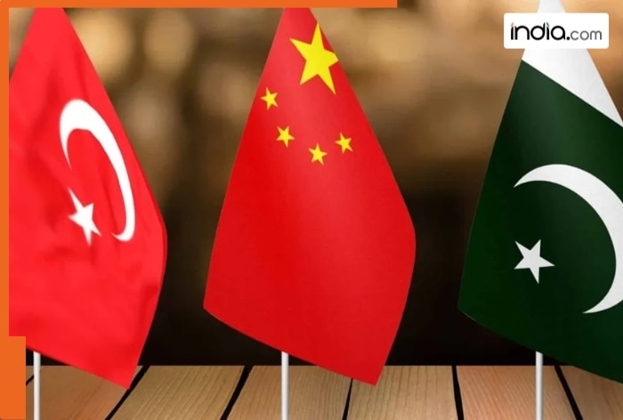 China, Turkey and Pakistan... three enemies formed an axis against India, trying to hurt..., Should India worry?