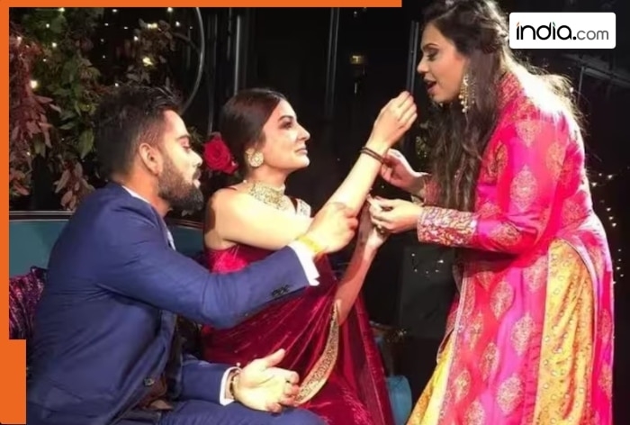 Virat Kohli's sister Bhawna Kohli Dhingra is as beautiful as 'bhabhi' Anushka Sharma, she owns...