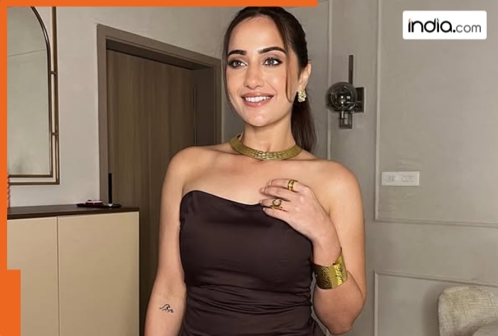 Kusha Kapila breaks SILENCE on her drastic weight loss journey: 'I was diagnosed with..., was starving...
