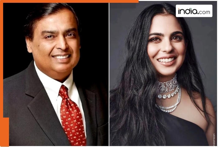 Meet Mukesh Ambani's Reliance employee who receives more salary than Isha Ambani, Akash Ambani; his name is..., his father is...